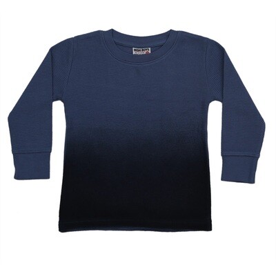 Mish Boys Snow Boarding Thermal Denim/Navy 987*