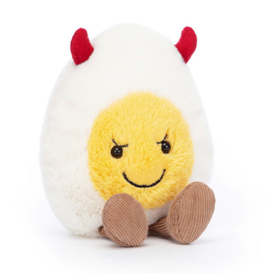 Jellycat Amuseable Devilled Egg