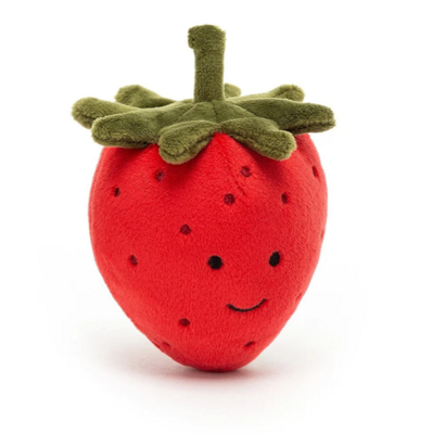 Jellycat Fabulous Fruit Strawberry
