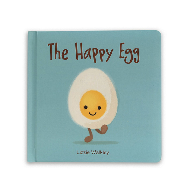 Jellycat The Happy Egg Book*