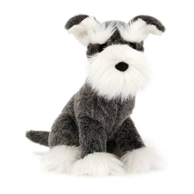 Jellycat Lawrence Schnauzer 10&quot;*