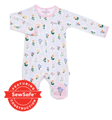 Magnetic Me Organic CTN Abbey Footie 17694