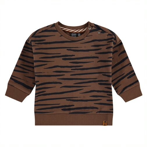Babyface Boys Chocolate Sweatshirt 457