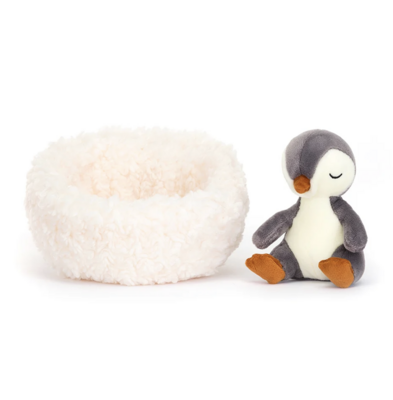 Jellycat Hibernating Penguin