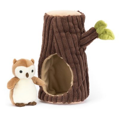Jellycat Forest Fauna Owl*