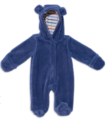 Magnetic Me Winter Sky Pram 67WS*
