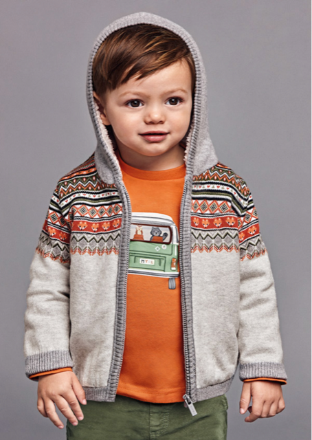 Mayoral Baby Boys Knit Pullover 2309