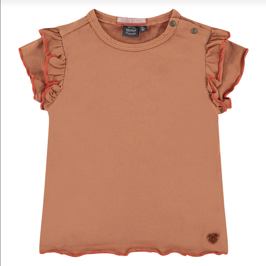 Babyface Girls Amber S/S Shirt & Short Set 8652*