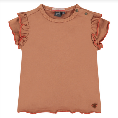Babyface Girls Amber S/S Shirt &amp; Short Set  8652*