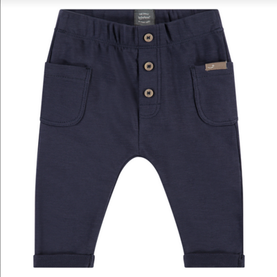 Babyface Baby Boys Dark Blue Sweatpants 7247*