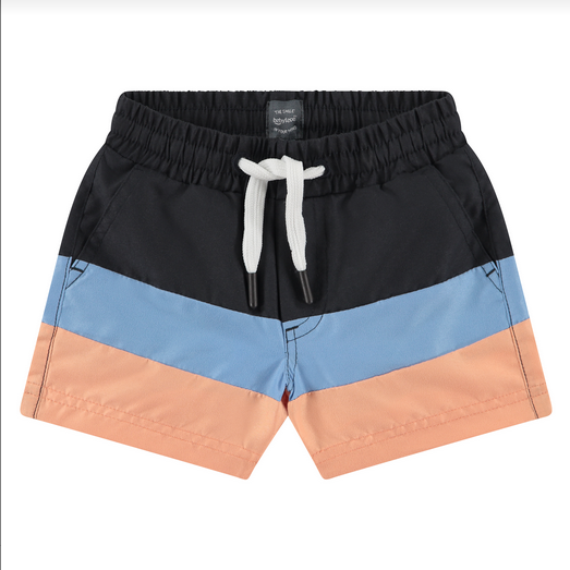 Babyface Boys Smoke Swimshort 7253