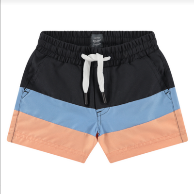 Babyface Boys Smoke Swimshort 7253
