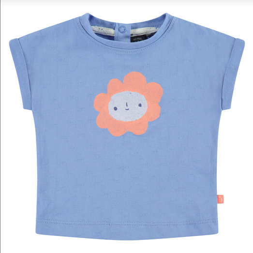 Babyface Baby Girls Sky S/S T-Shirt 8650*