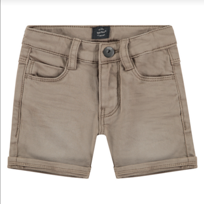 Babyface Boys Taupe Shorts 7243*