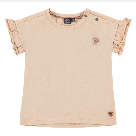 Babyface Girls Blush S/S T-Shirt 8612*