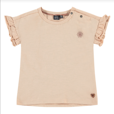 Babyface Girls Blush S/S T-Shirt 8612*