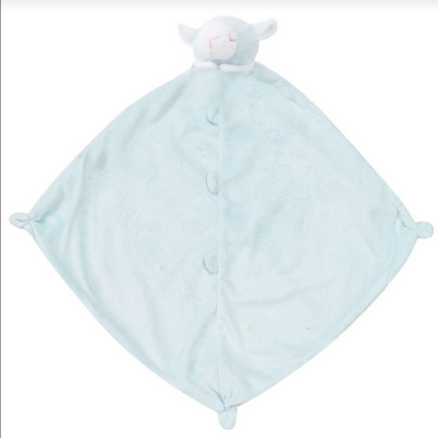 Angel Dear Blankie -Blue Lamb*