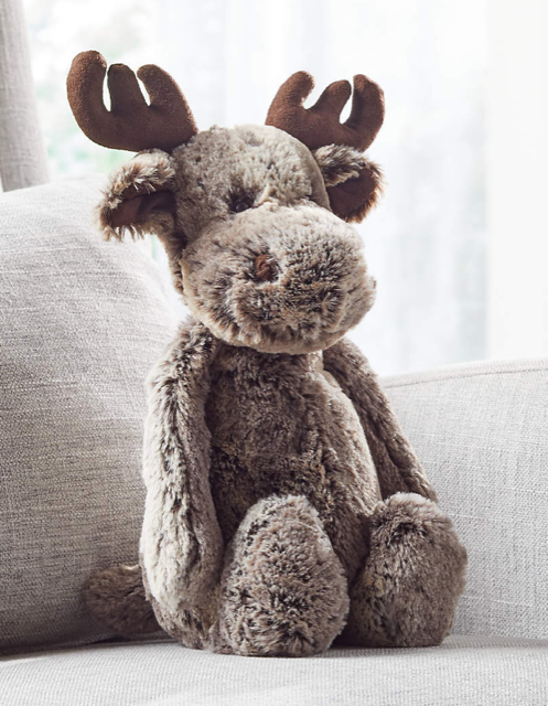 Jellycat Woodland Babe Moose Medium