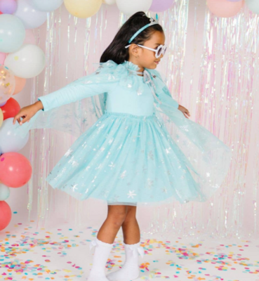Sweet Wink Snow Princess Dress 