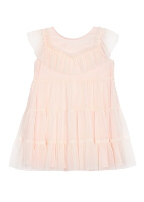 Mabel &amp; Honey Girls Serendipity Tulle Dress 5920*