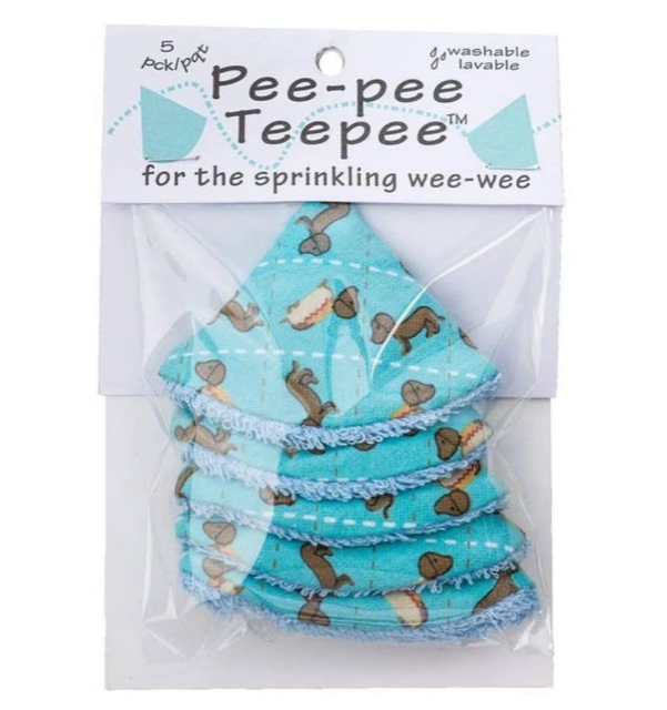 Pee-Pee Teepee Cover-Wiener Dog