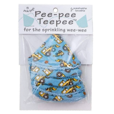 Pee-Pee Teepee - Digger