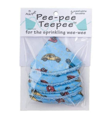 Pee-Pee Teepee Cover- Cars 