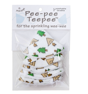 Pee-pee Teepee -Camping*