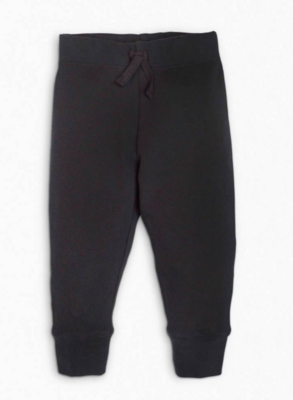 Colored Organics Cruz Jogger - Black
