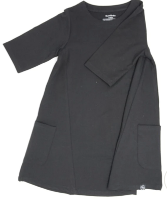 Sweet Bamboo Miss Mayhem Dress - Black*
