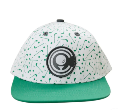 Cash &amp; Co. Par -Tee Hat