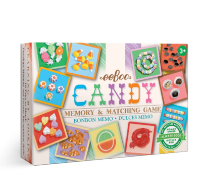 eeBoo Candy Memory & Matching Game*