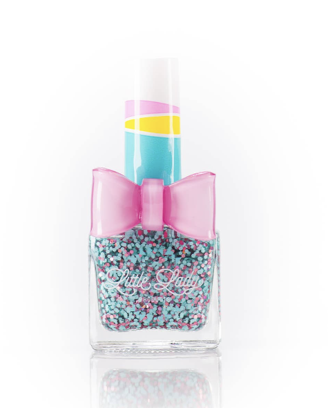 Little Lady Nail Polish - Dino S&#39;mores