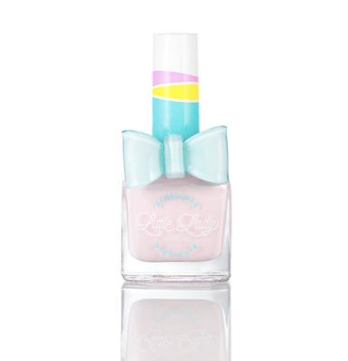 Little Lady Nail Polish - Cottontail