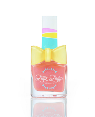 Little Lady Nail Polish - Pop Rox*