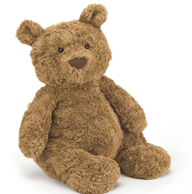  Jellycat Bartholomew Bear Huge H19&quot; x W7&quot;*