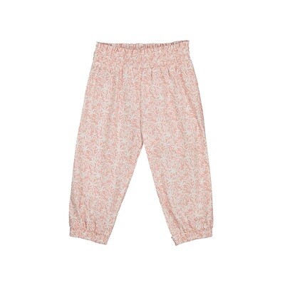 Mayoral Baby Girl Blush Printed Long Pant 1514*