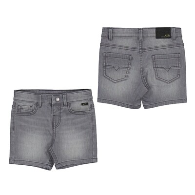 Mayoral Baby Boy Soft Denim Bermuda 1285*