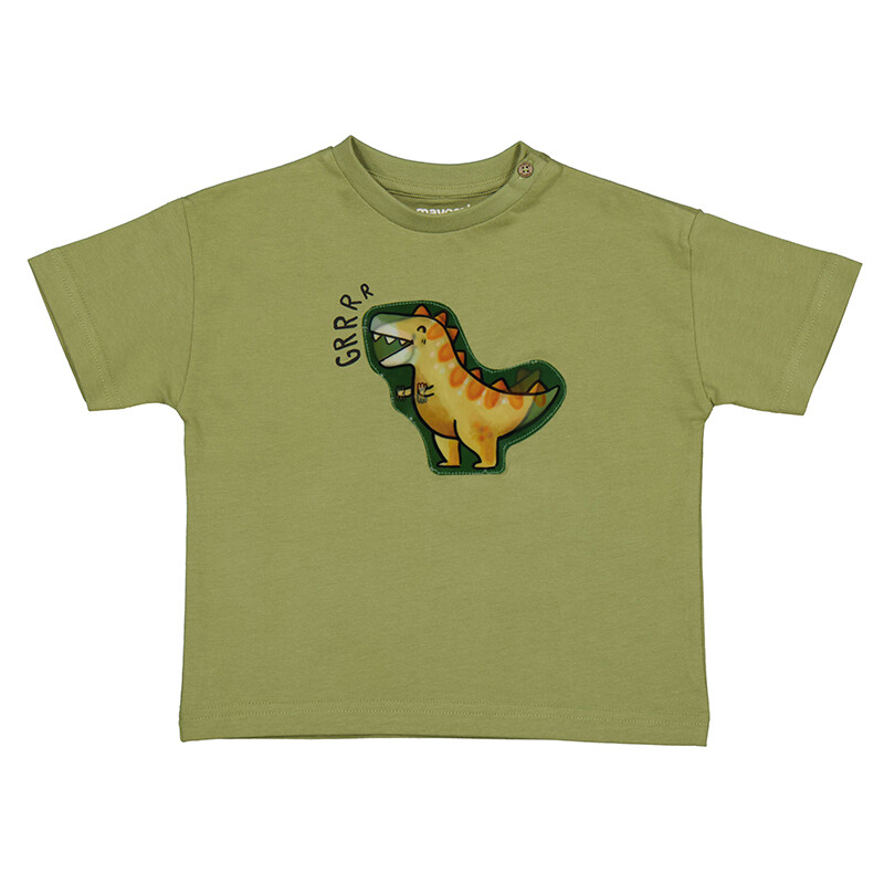 Mayoral Boys Jungle T-Shirt 1028