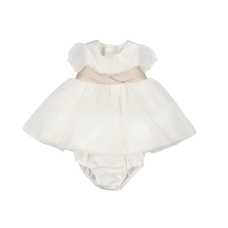 Mayoral Baby Girl Special Occasion Dress 1811