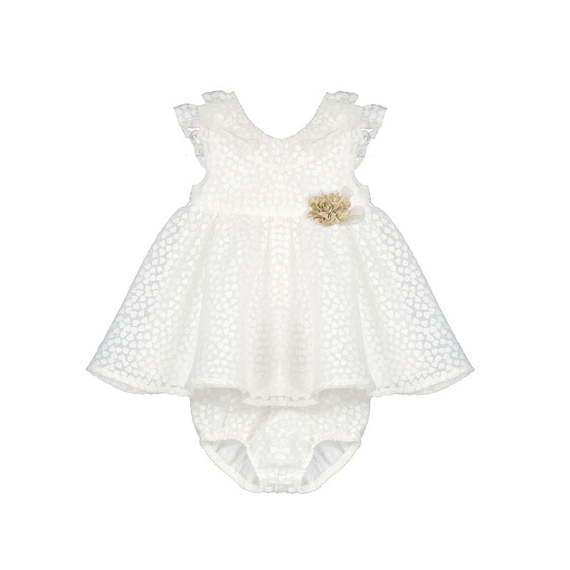 Mayoral Baby Girl Special Occasion Dress 1812