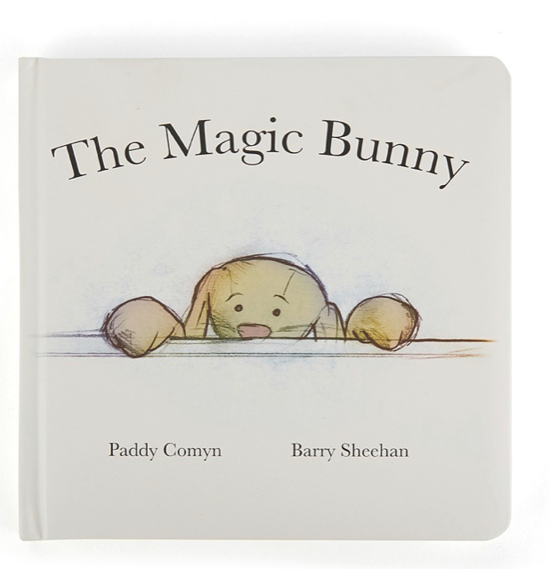 Jellycat The Magic Bunny Book*