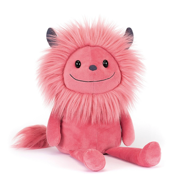 Jellycat Jinx Monster