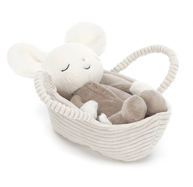 Jellycat Rock-A-Bye Mouse