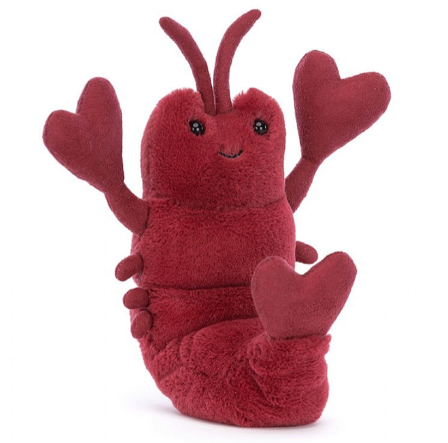 Jellycat Love-Me Lobster