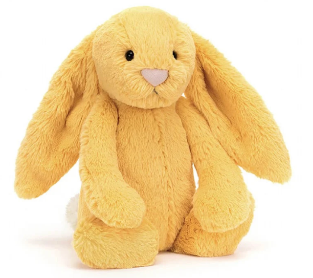 Jellycat Bashful Sunshine Bunny Medium