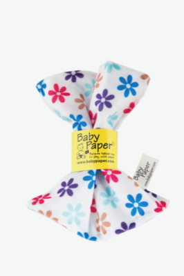 Flower Baby Paper
