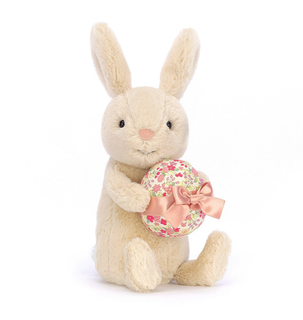 Jellycat Bonnie Bunny With Egg 6"x3"