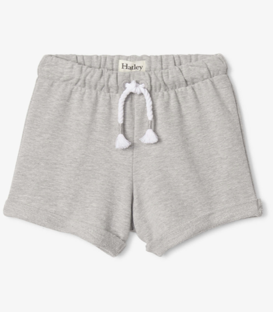 Hatley Boys Grey Shorts 1309*