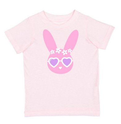 Sweet Wink Bunny Babe S/S T-Shirt*